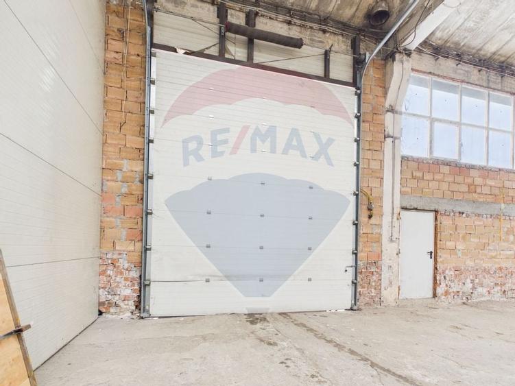 Comision 0%-Spațiu industrial 432mp-acces TIR + 380V- zona Bartolomeu - 1