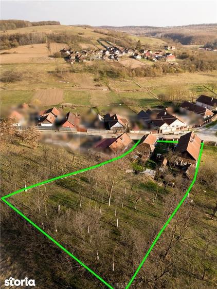 RECO Casa la tara intr-o zona pitoreasca, la 28km de Oradea - 7