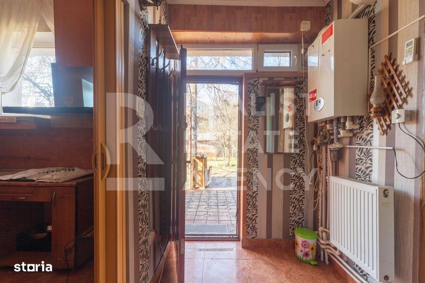 Vanzare, Vila, 7 camere, zona Parcul Carol - 13