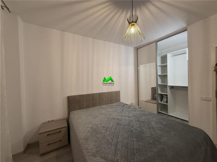 Apartament de inchiriat 2 camere parcare Sibiu Doamna Stanca - 5