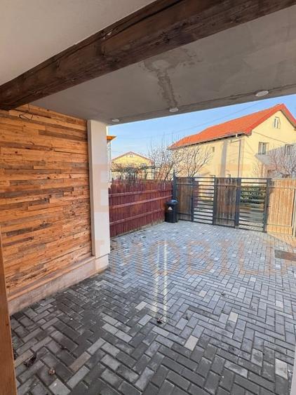 Casa moderna aproape de lac, 4 dormitoare, teren generos, in Techirghiol - 13