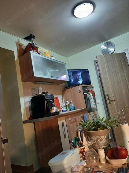 De vanzare apartament cu o camera la casa, curte proprie, Dej, zona centrala - 4