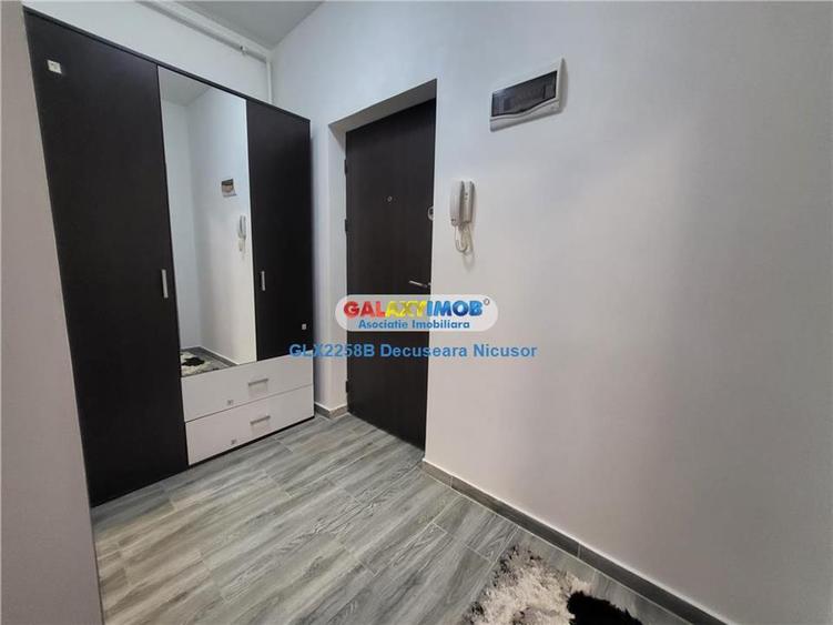 Garsoniera Militari Residence Mobilata,Utilata 47.900 Euro - 6