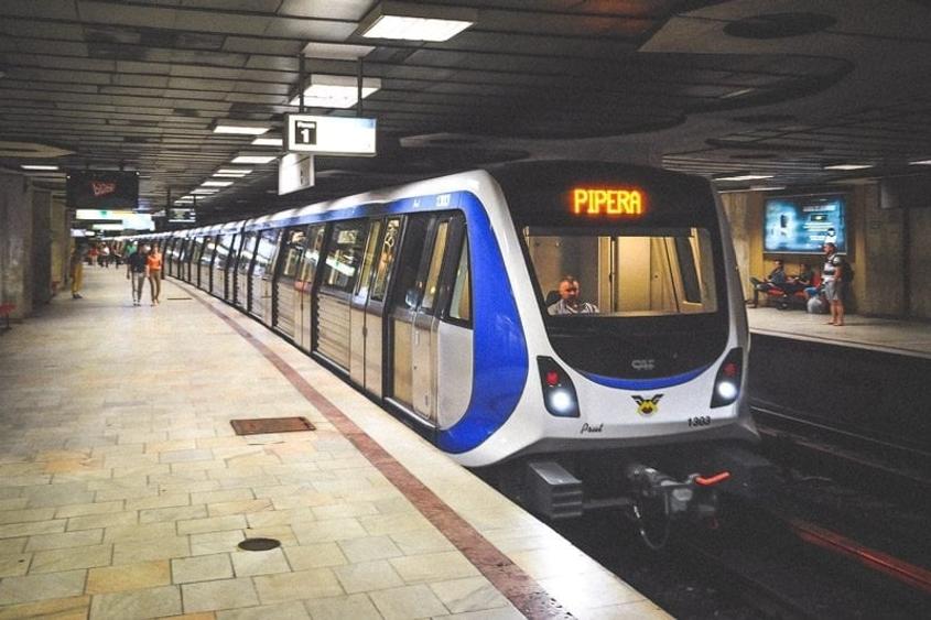 Studio Spatios! Metrou la 7 minute pe jos! Mobila de Bucatarie CADOU! - 7