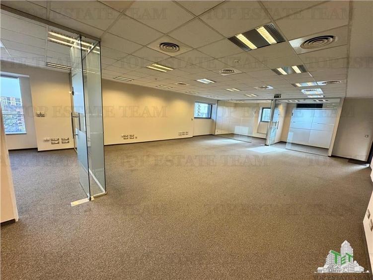 Spatii Office de inchiriat  la etajul 12 in zona Grozavesti/ Sector 6 - 1