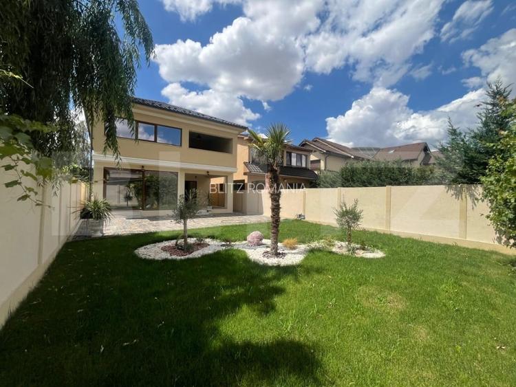 Casa P+1 cu design deosebit, zona estica Casa P+1 cu design deosebit, zona estica