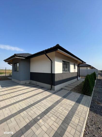 Casa noua cu 4 camere si curte privata - 4