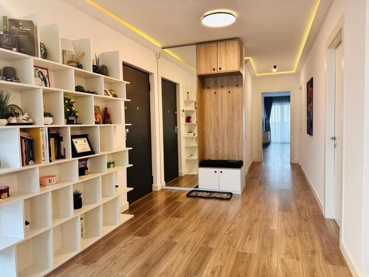 4 CAMERE | SISESTI | BANEASA | PARCARE | 110 MP UTIL | TERASA 58 MP | - 3