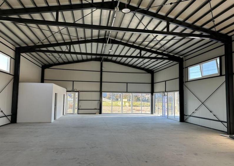 Hala industriala de inchiriat, 300 mp, acces facil, I... - 7