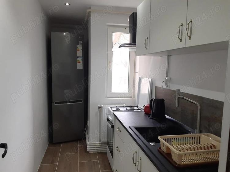 Inchiriere Apart. 3 cam. cf.2, et. 2, mobilat utilat totul nou, FARA COMISION Viziru 1- Market Profi - 12