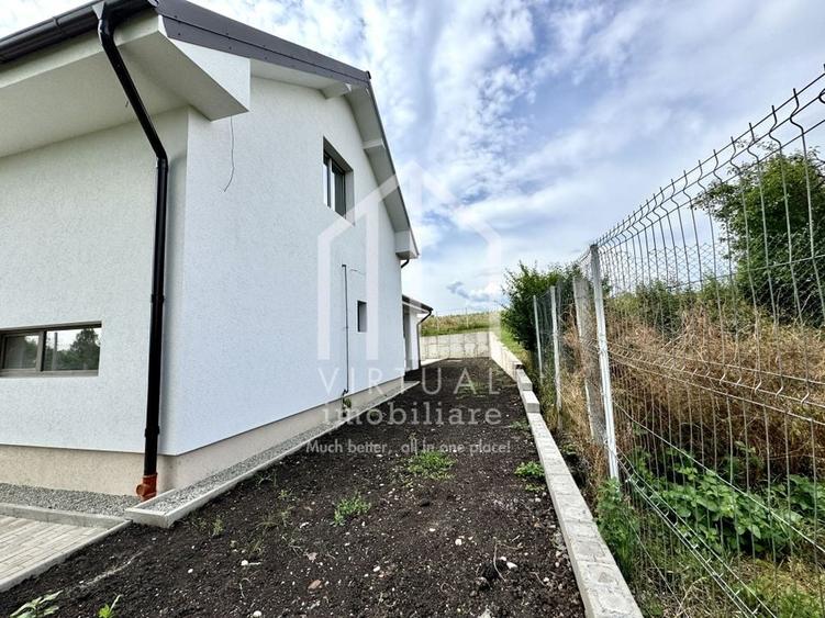 Casa cuplata cu 5 camere, 162mp utili, 265mp curte libera, Sura Mica - 20