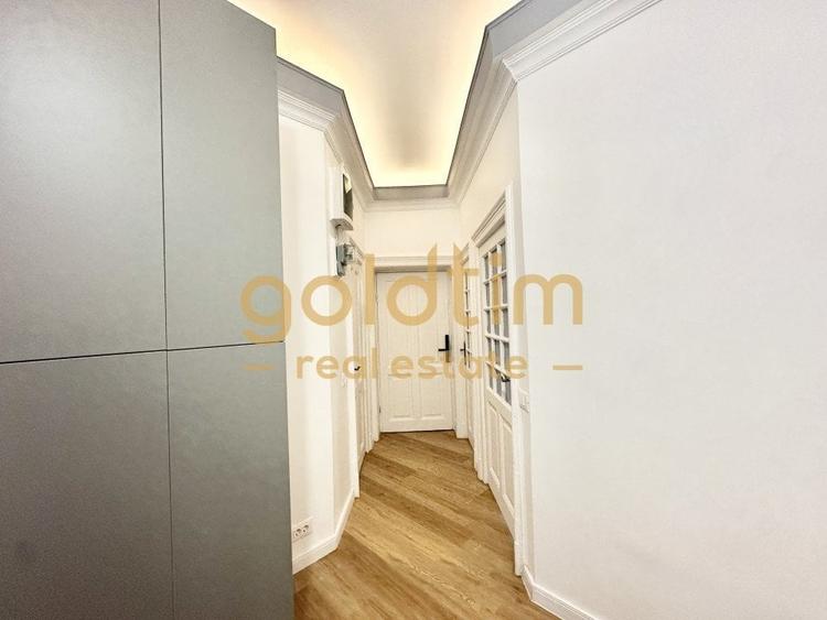 SPATIU BIROU ELEGANT/IN VILA INTERBELICA/DOROBANTI - 20