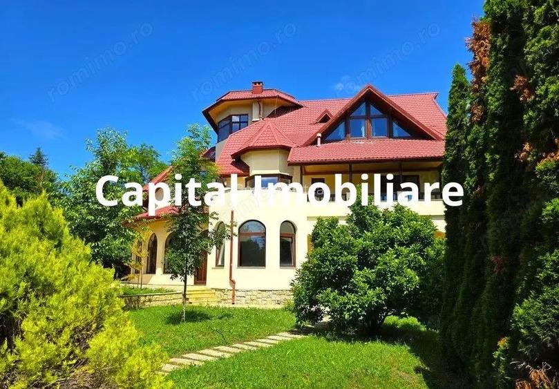 Vand Hotel/Pensiune Breaza: 15 camere, 1000 mp Vand Hotel/Pensiune Breaza: 15 camere, 1000 mp