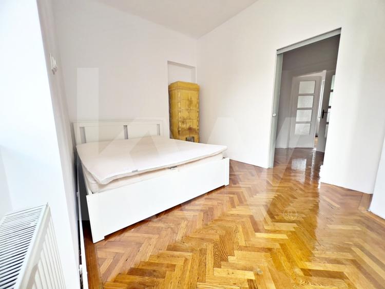 Casa pe un singur nivel cu 3 camere+pivnita. Pod si curte-Zona Sub Arini - 9