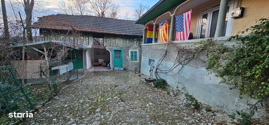 Casa rustica de vacanta (62mp) in sat Magura cu 1000mp teren si anexe! - 5