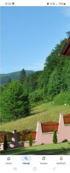 Teren intravilan Sovata Bai 3533 mp - 2