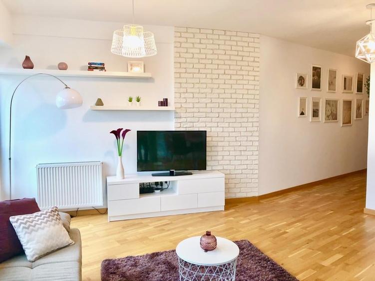 Apartament 2 camere de inchiriat/parcare subterana- Circului Park Tower - 8