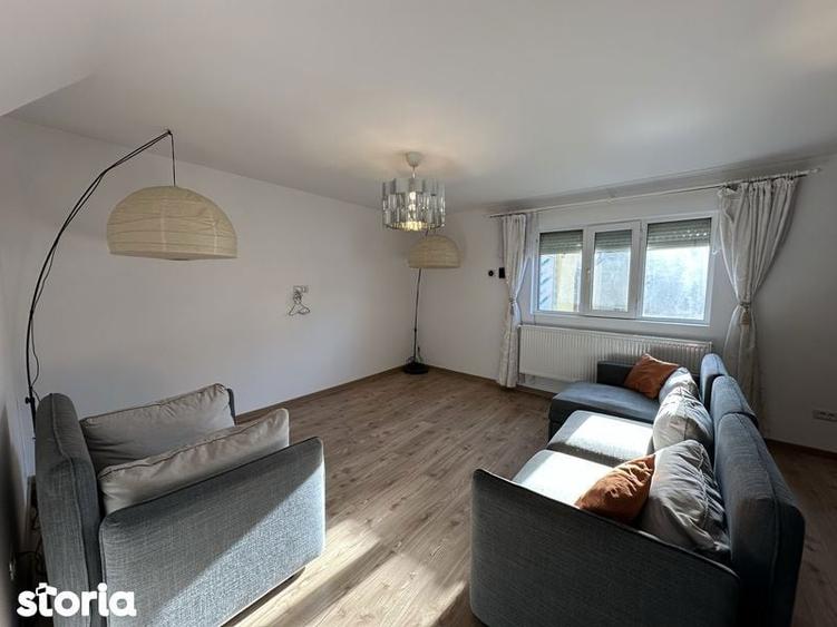 Casa cu 3 camere, garaj si curte - 7