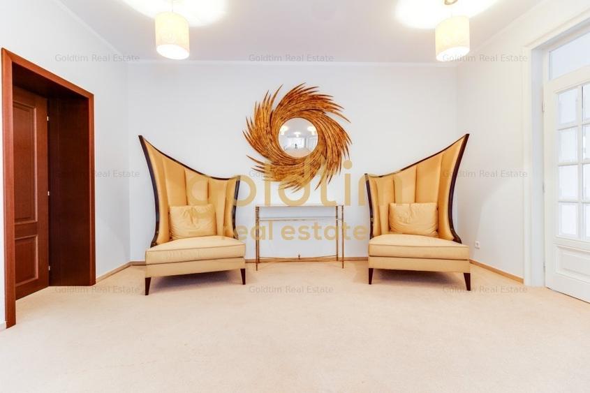 Penthouse spectaculos 4 camere 462mp, terasa,bloc boutique,Soseaua Nordului - 12