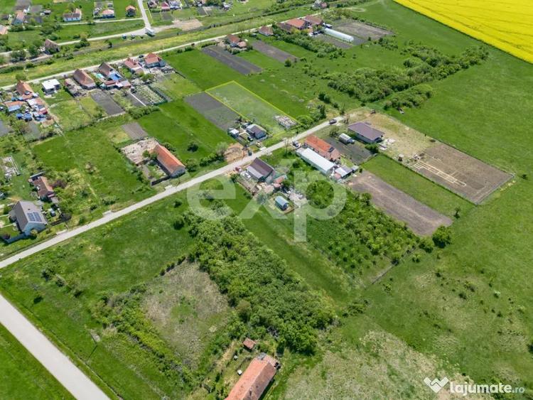 Teren de vanzare in Ni?chidorf 1.439 mp - 2