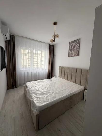 Garsoniera / decomandata / 30 mp / smart tv / centrala / ac / Militari Residence - 1