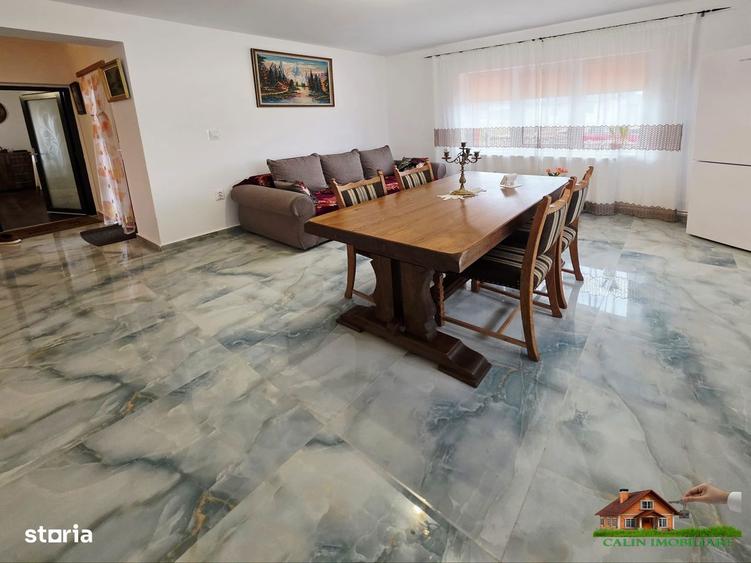 Casa PARTER 78 mp mobilata utilata TEREN 450 mp CORNESTI 119.900 euro - 3