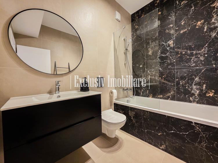 FIRST RENT -- AVi Garden -- Apartament de LUX cu 2 Bai si Parcare Subterana - 21