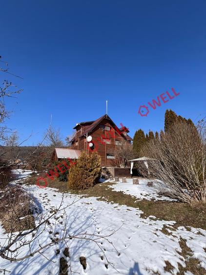 Casă din lemn de vânzare într-un cadru pitoresc, în Zăbala, zona Csipkés! - 26