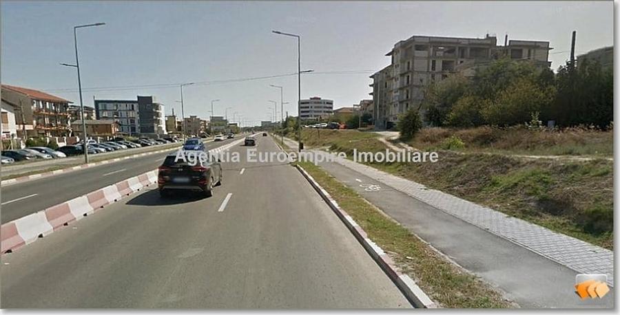 Teren de vanzare in Mamaia Nord zona Lidl - 4