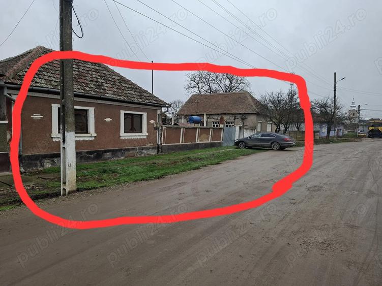 Vand casa , sat Caua?d , comuna Tulca! - 2