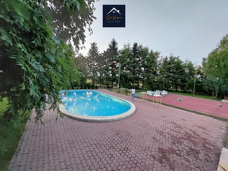 Casa | Piscina | Teren de tenis| Oaza de liniste | Belciugatele lac - 19