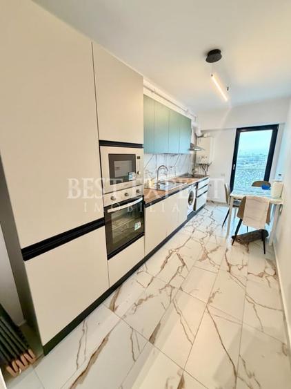 Garsoniera decomandata – PRIMA INCHIRIERE – Titan - 4