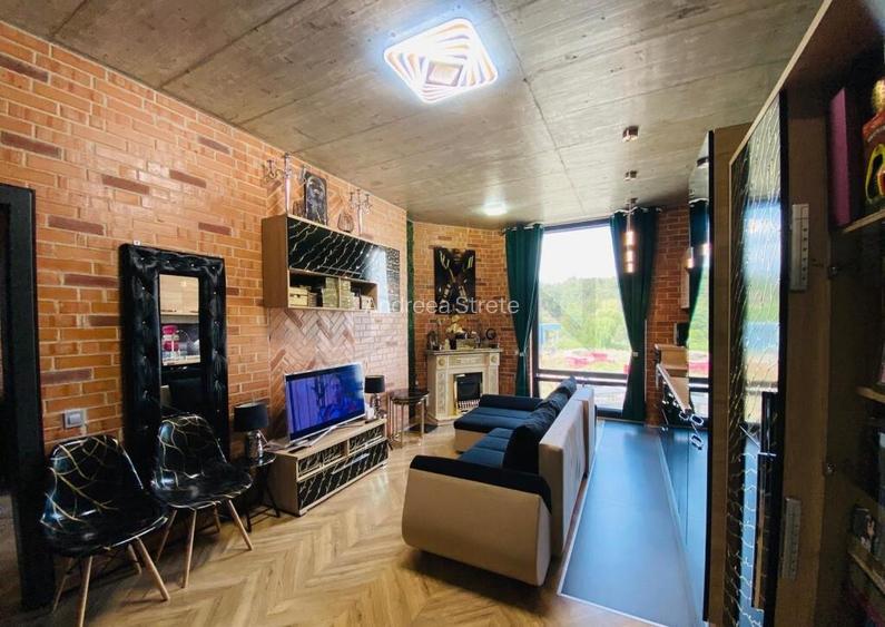 Apartament 2 camere de I Loft Green Apartments I Mogosoaia Apartament 2 camere de I Loft Green Apartments I Mogosoaia