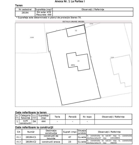 Vand casa in Rosiori de Vede! - 1