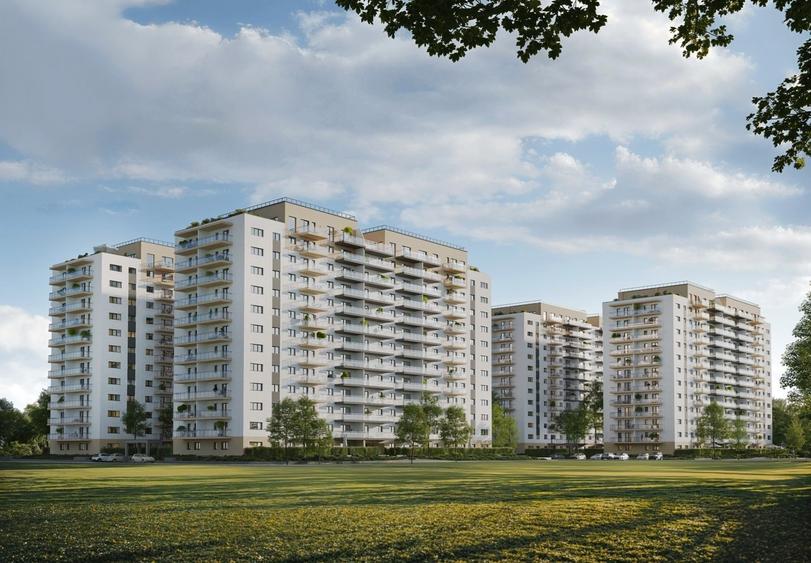 Studio Dublu cu gradina | Tip 2A | HILS Republica - 4