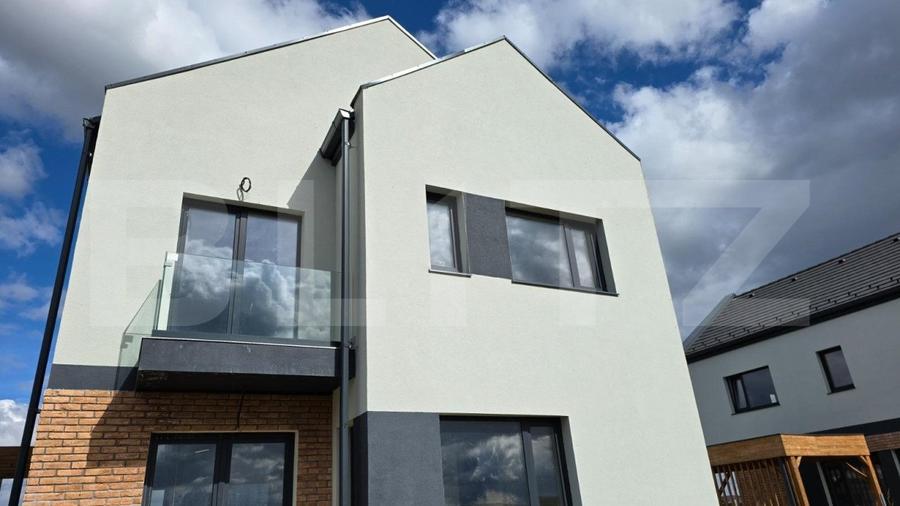Casa individuala 110mp, situata intr-un ansamblu modern in Mihai Viteazu - 8