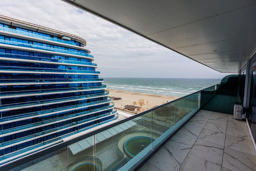 Apartament - Etaj 8 - Complex Rezidențial WHITE TITANIC - Navodari - 4