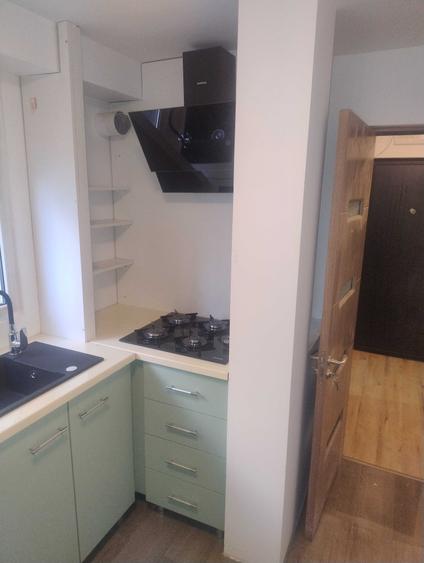Apartament cu 2 camere decomandat în Giurgiului