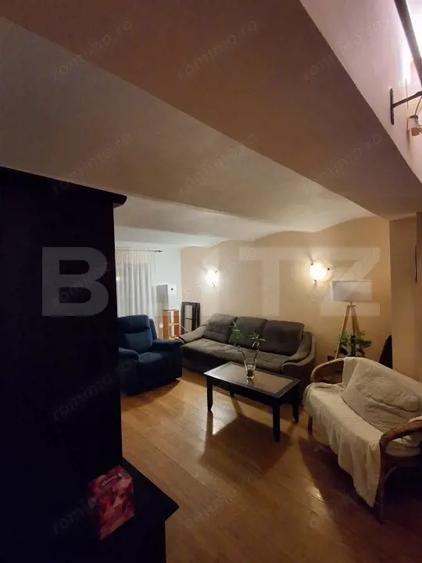 Casa de inchiriat in Schei cu vedere spre Tampa, curte proprie si garaj - 11