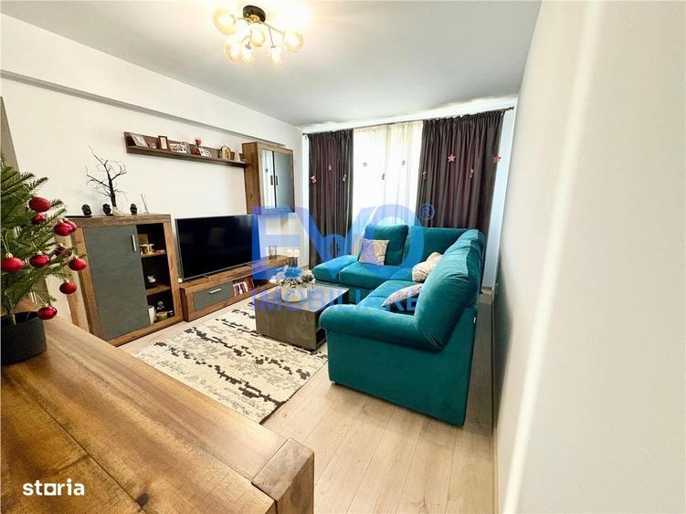 Apartament 3 camere, prima inchiriere, loc de parcare, Rediu, Iasi - 9