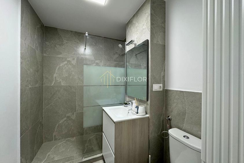 Apartament cu 2 camere, mobilat în Tudor
