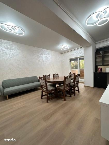 Apartament cu 4 camere în Central