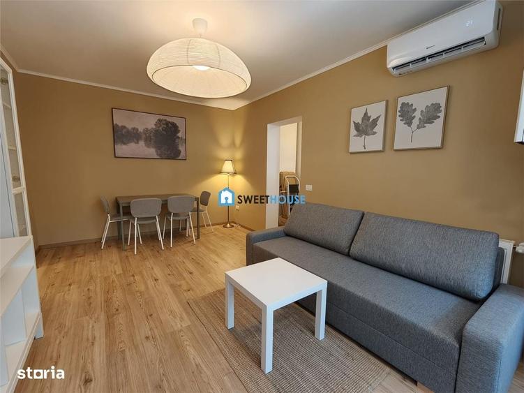 Apartament cu 3 camere în Central