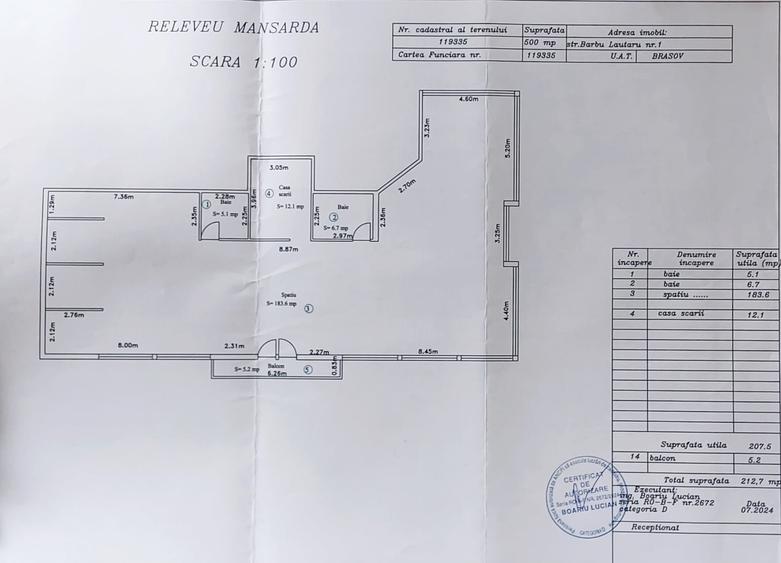 Spatiu comercial ideal pentru clinică medicală, birouri, activități similare. - 4