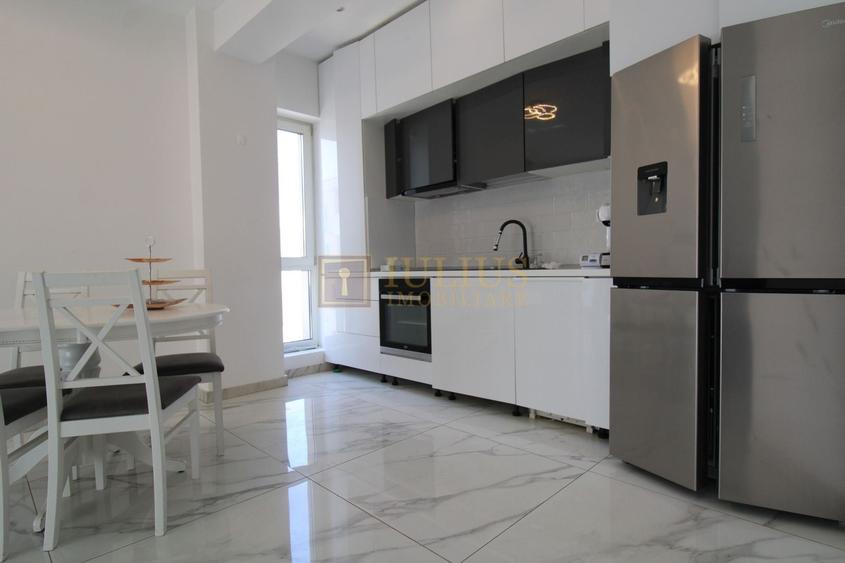 2 camere, zona Girocului-zona linistita, loc de parcare - 8