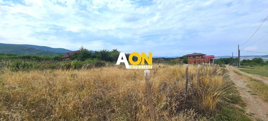 Teren de vanzare, 510mp, zona Platou Cetate - 1