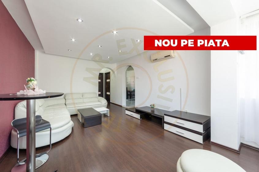 Apartament ultracentral 3 camere -munte- Campulung Muscel! - 3