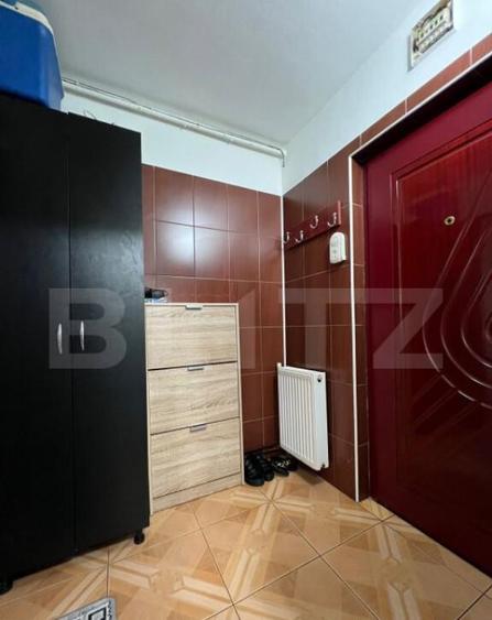 Garsoniera de vanzare, decomandata , zona Micro 3 - 2