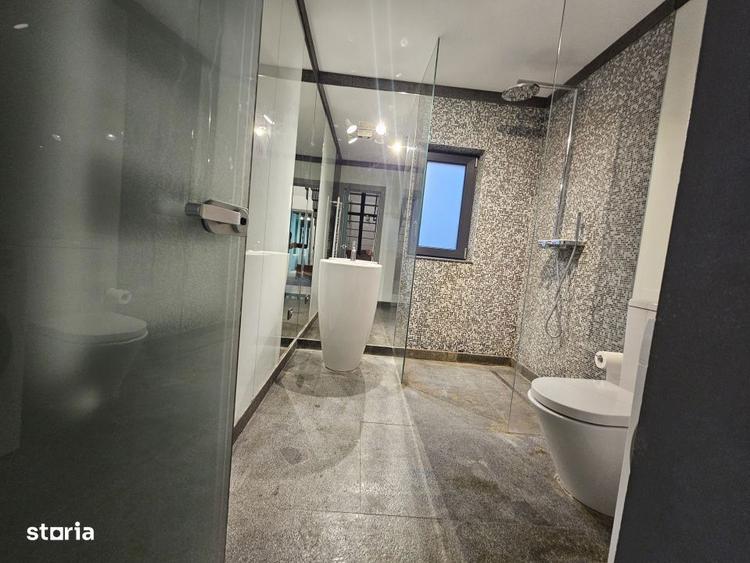 Vila de inchiriat in Lumina spa?iu, lini?te ?i confort, gata de muta - 13