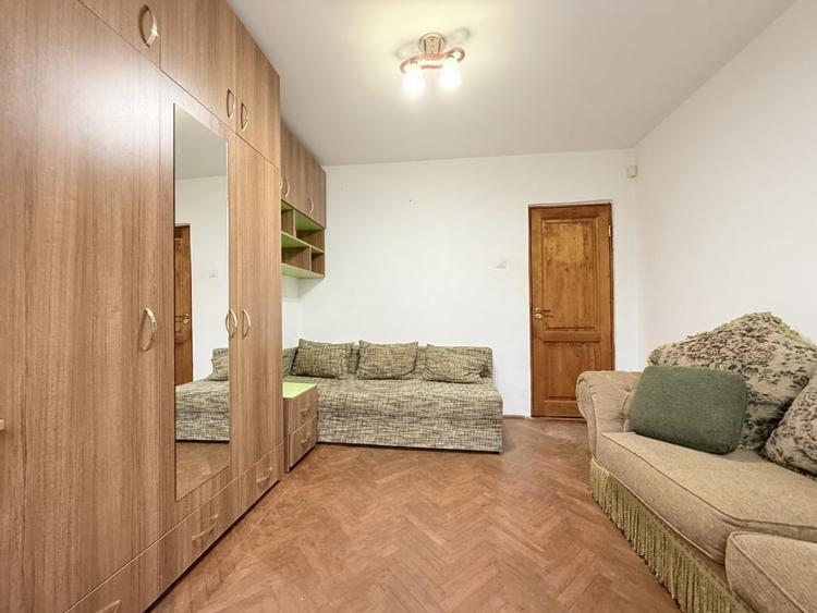 Apartament de vanzare cu 4 camere in Tomis Nord, Vedere parc, etaj 1 - 5